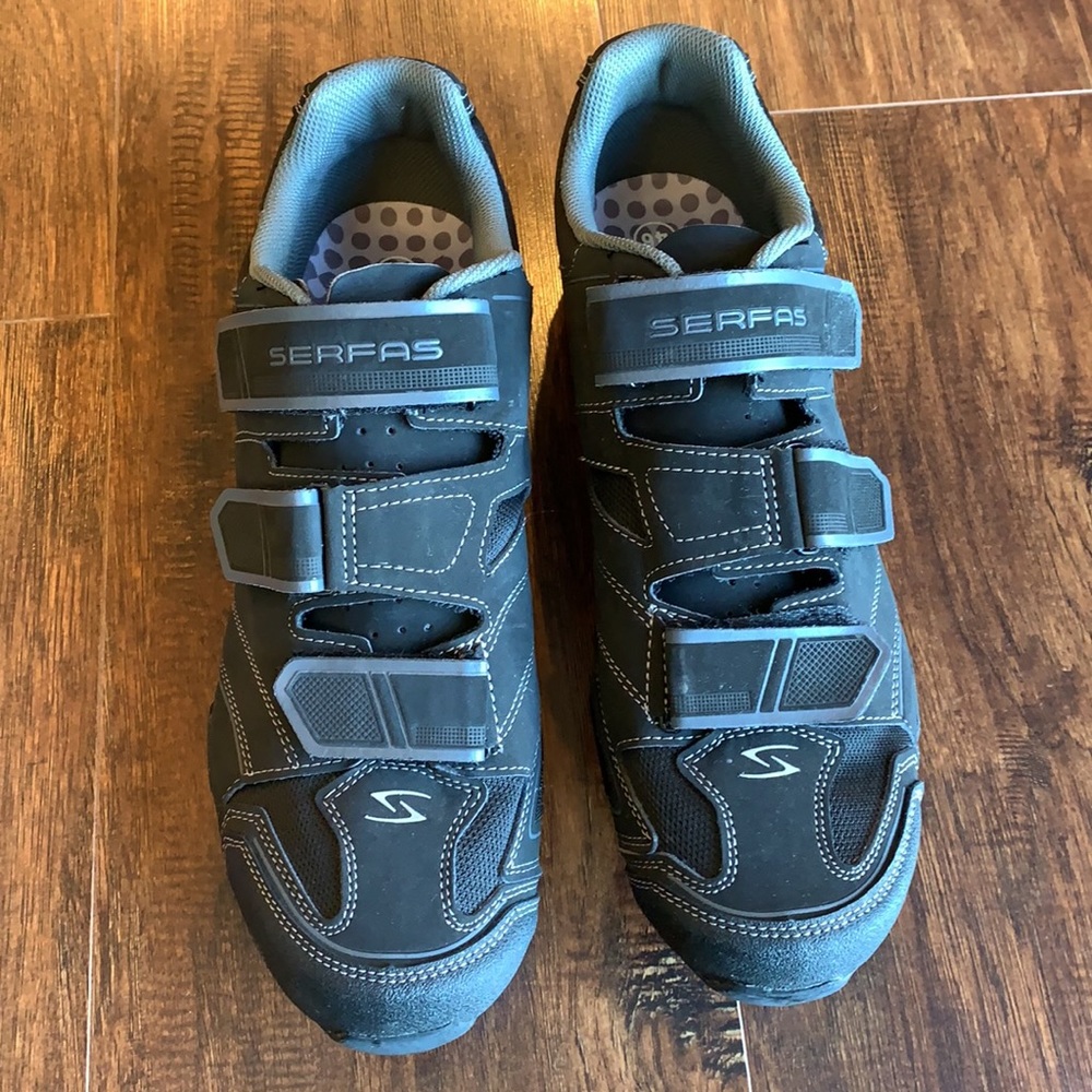 Serfas Cycling Shoes - Men’s